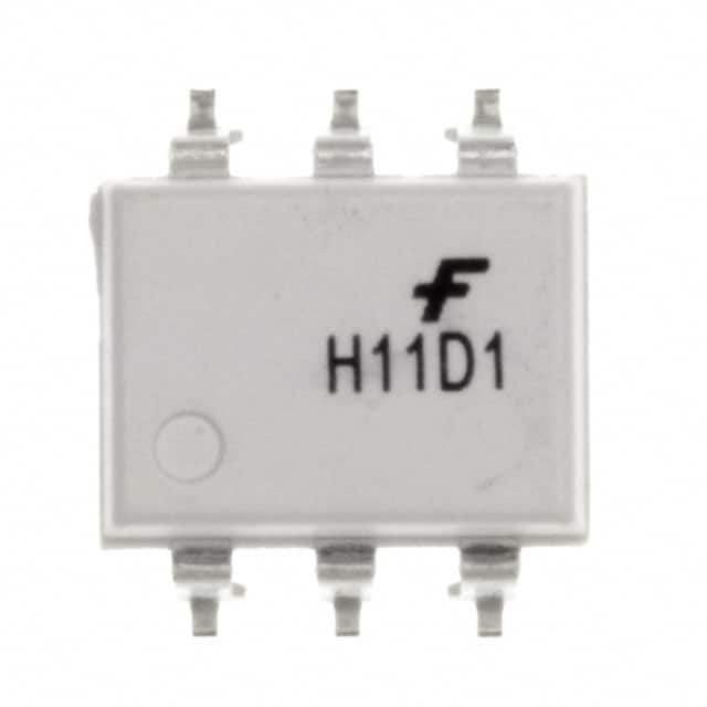 H11D1SR2M onsemi  Optoisolators - Transistor Photovoltaic Output